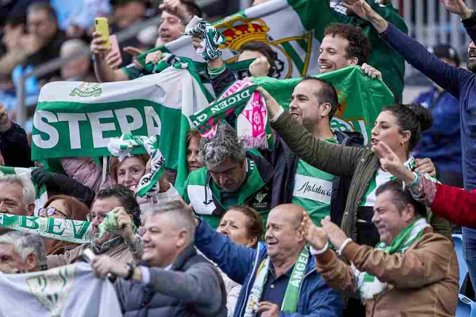 Abierto el plazo de solicitud de entradas para el Club Portugalete-Real Betis