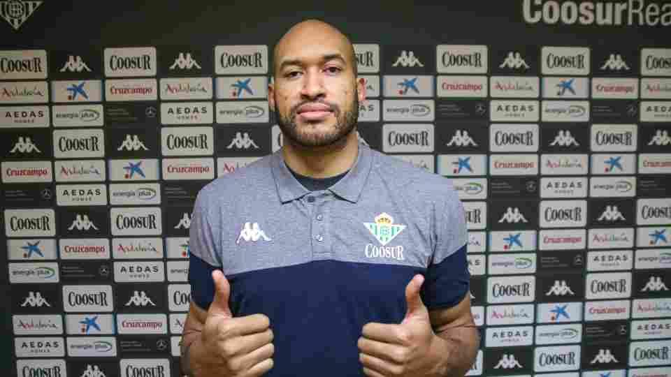 Jerome Jordan: "Ha sido genial poder volver"
