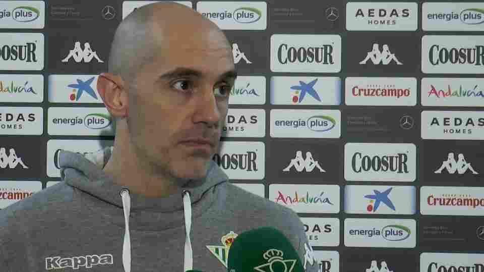 Javier Carrasco: "Trataremos de conseguir la victoria entre todos"