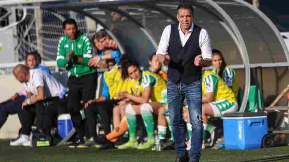 Pier: "Hay una gran plantilla, pero hay que sacar lo mejor de cada jugadora"