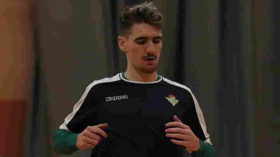 Horarios de cantera del Real Betis Futsal