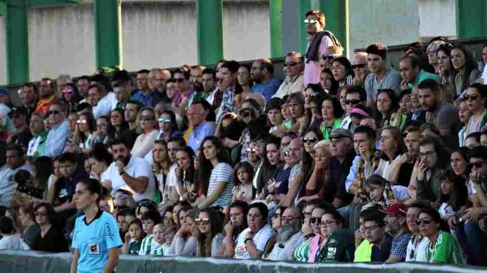 Entradas de 3 a 5 euros para el partido ante el Madrid CCF