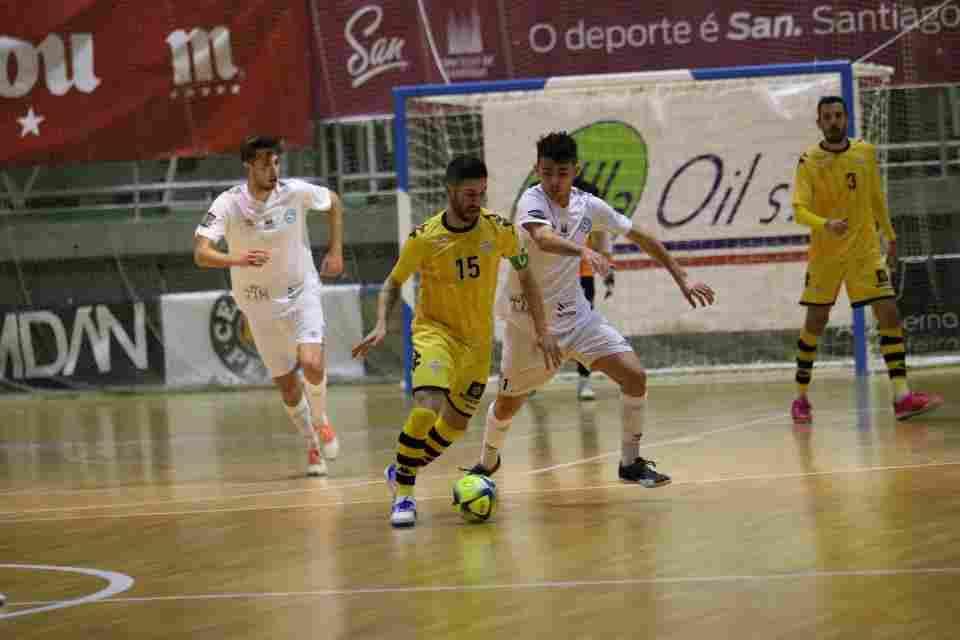 Rubén Cornejo: "Estábamos mentalizados de que teníamos que empezar puntuando la segunda vuelta"