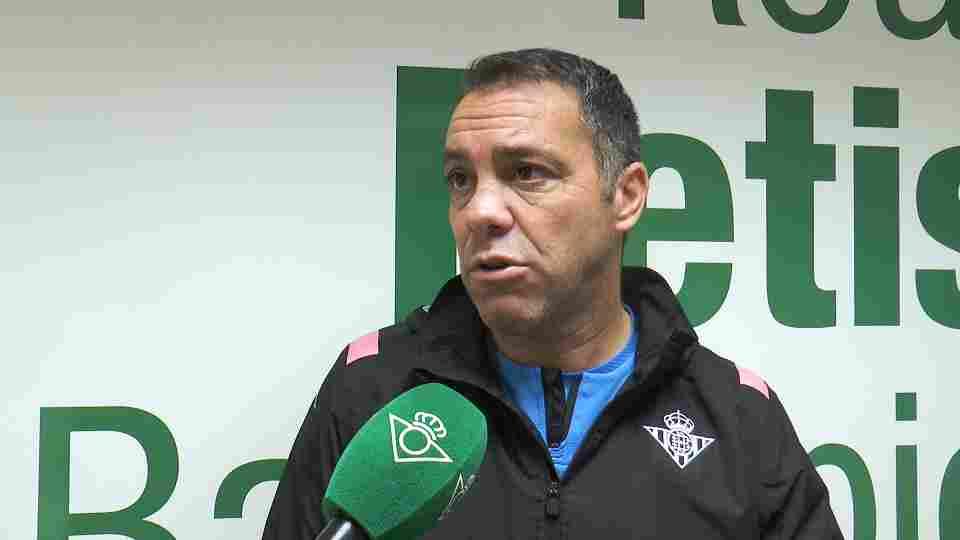 Pier: "Estoy seguro de que el equipo va a ir hacia arriba, pero hay que tener tranquilidad"