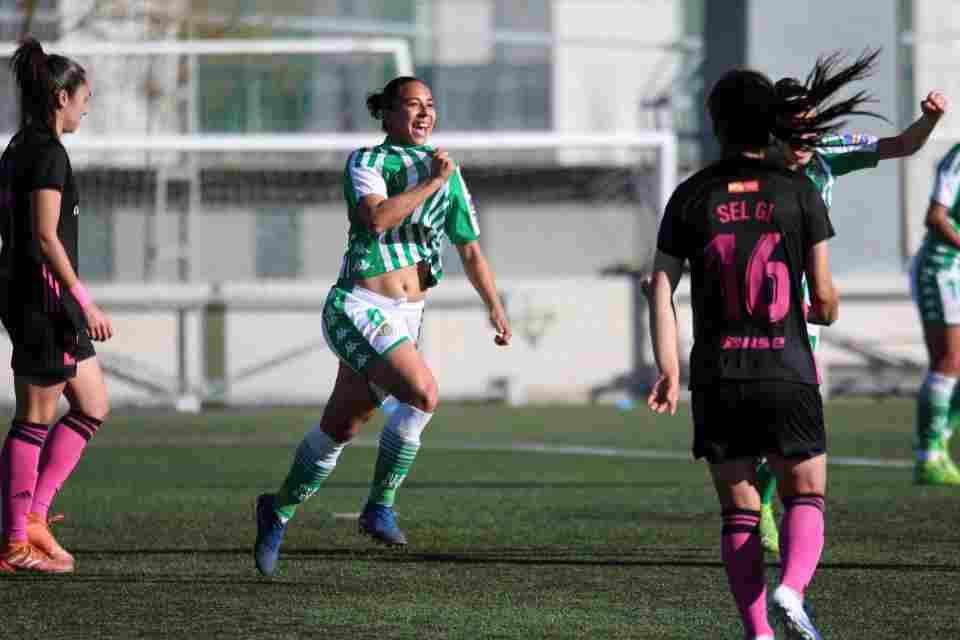 Ana Hernández: "Ha sido un partido bastante completo"
