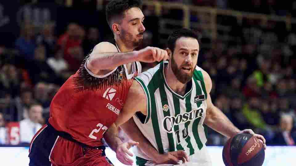Pablo Almazán: "El equipo ha sido generoso en todos sus esfuerzos"