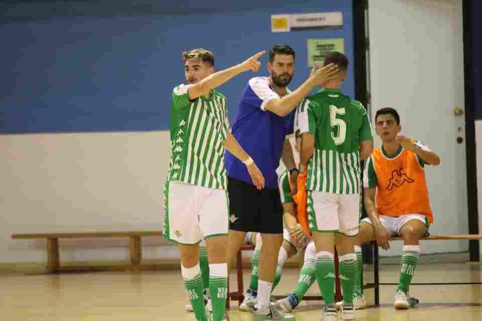 Importante victoria del Real Betis Futsal B en el duelo de filiales