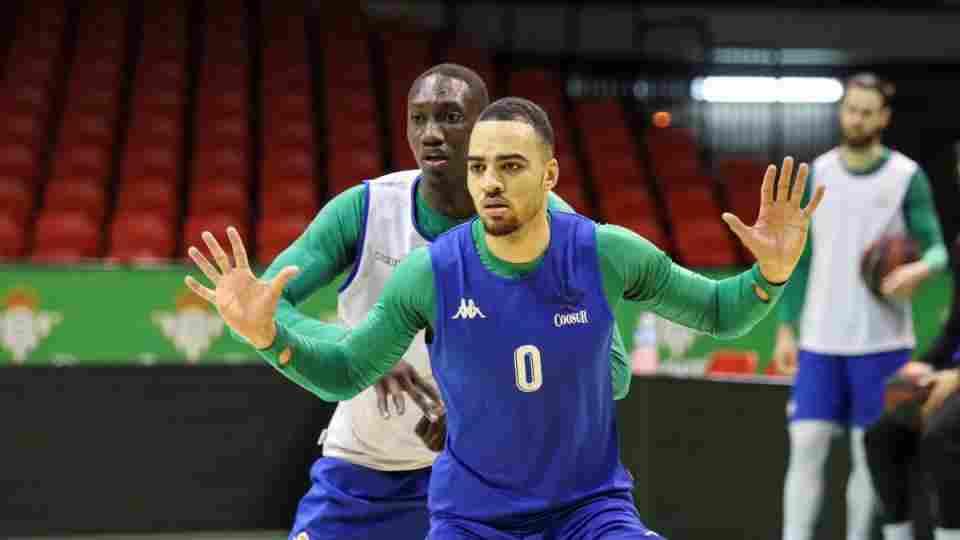 Plan semanal de entrenamientos para preparar el derbi andaluz frente a Unicaja