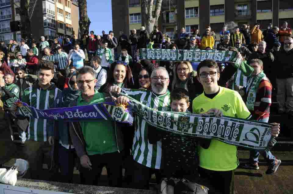 Abierto el plazo de solicitud de entradas para el Rayo Vallecano -Real Betis