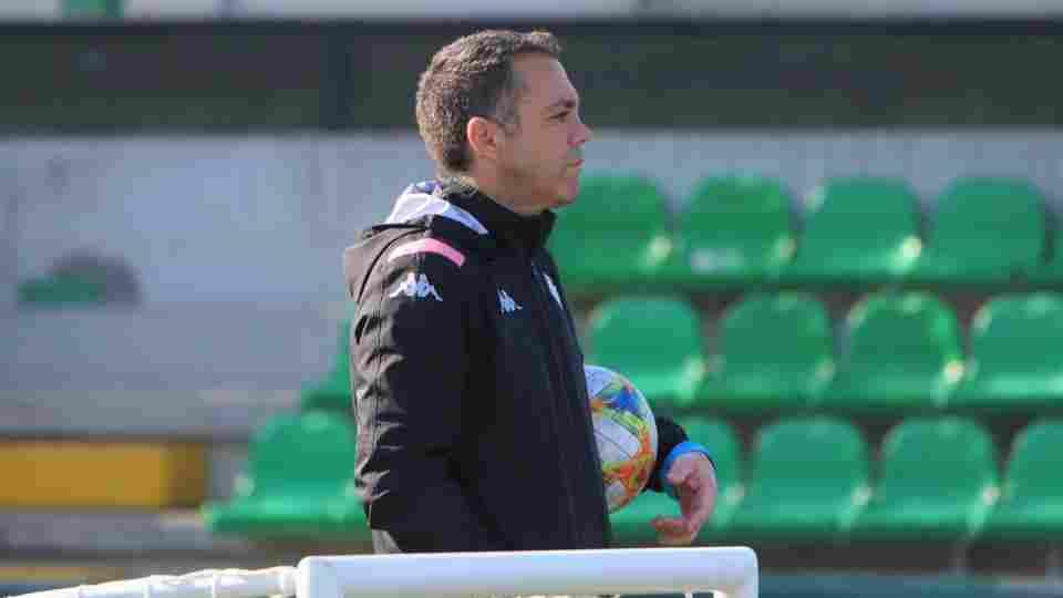 Pier: "Sea cual sea el rival, tenemos que ir a por los tres puntos"