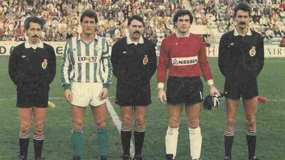 HISTORIA / Cinco goles a Arconada