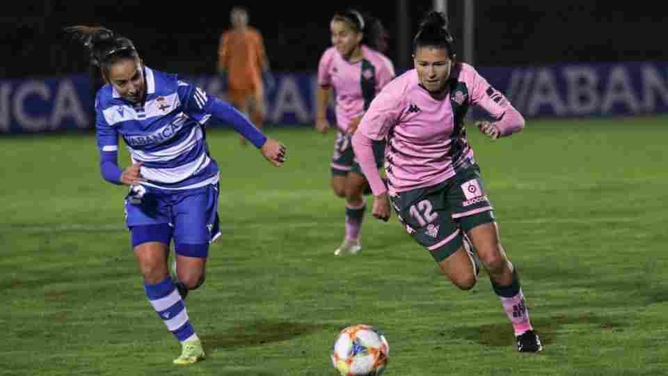 CRÓNICA | El Real Betis Féminas cae ante el Dépor (3-1)