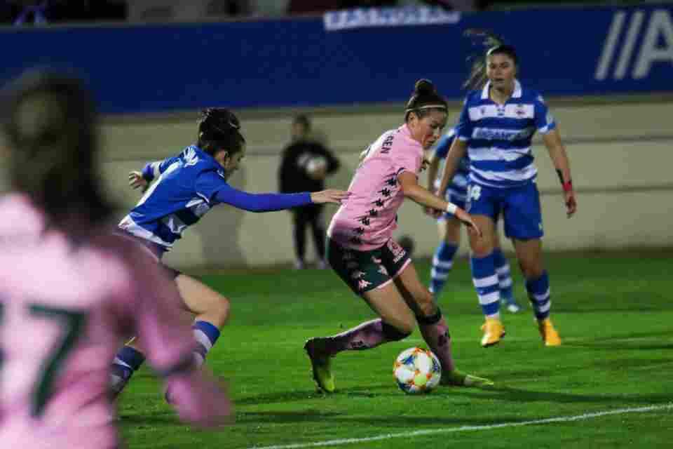 Van Dongen: "Estamos muy vivas"