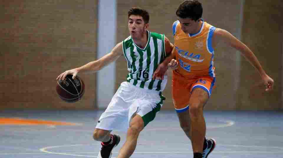 Resultados de la cantera del Coosur Real Betis