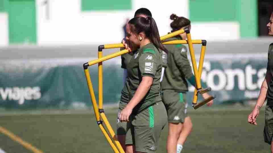 Plan semanal de trabajo con la vista puesta en el choque ante la Real Sociedad