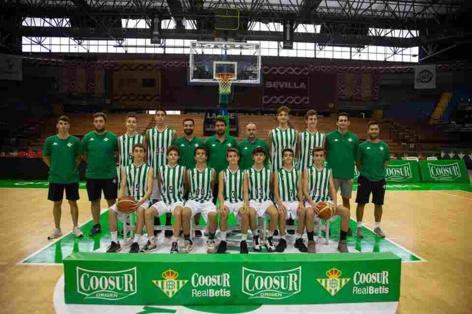 Real Madrid, Unicaja y Obradoiro, rivales del Coosur Real Betis en la Minicopa Endesa