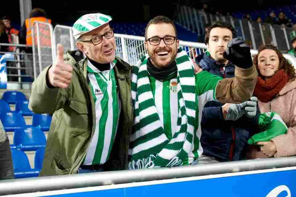 Abierto el plazo de solicitud de entradas para el SD Eibar-Real Betis
