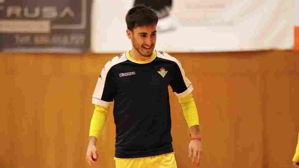Horarios de cantera del Real Betis Futsal para este fin de semana