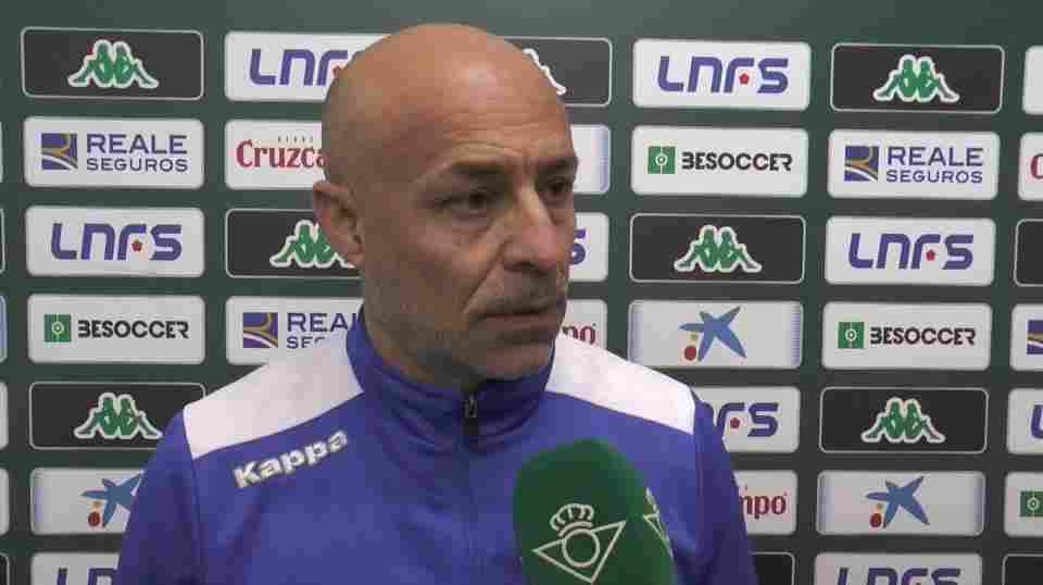 Juanito: "Debemos tener humildad y seguir en la misma línea"