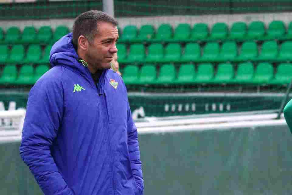 Pier: "Vamos a por todas sabiendo la dificultad que tiene el partido"
