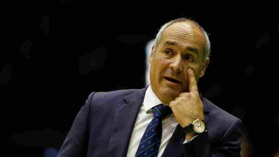 Curro Segura: "Hemos sido valientes en el planteamiento, pero no estuvimos acertados en la ejecución"