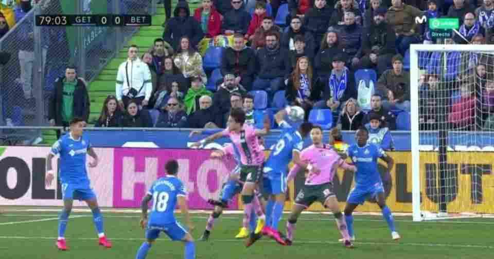 CRÓNICA | Injusticia en Getafe (1-0)