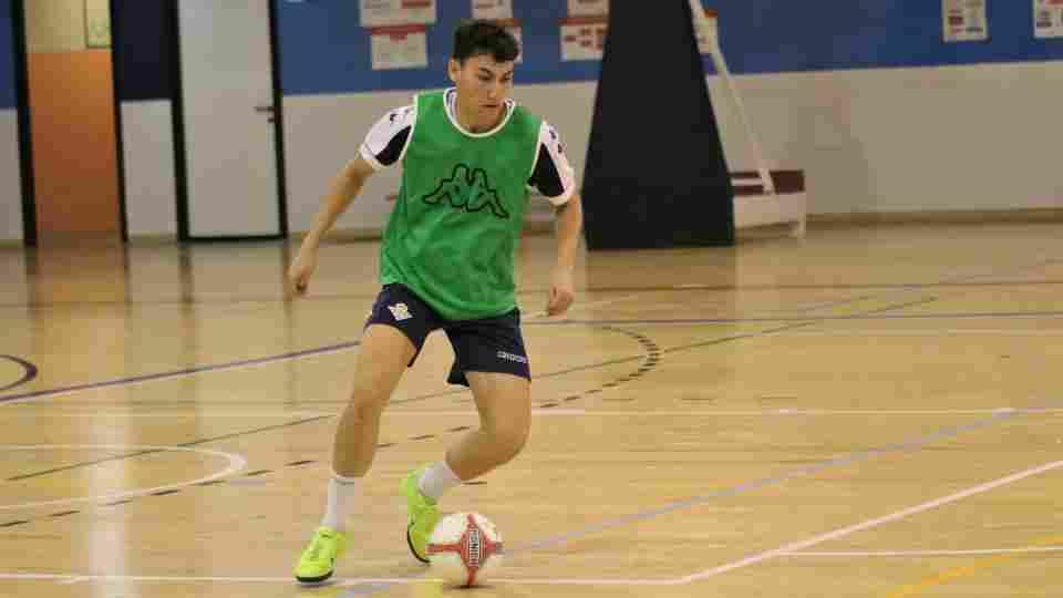 Resultados de cantera del Real Betis Futsal este fin de semana
