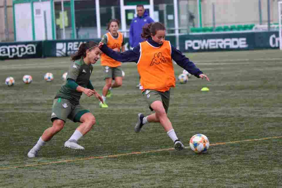 Vuelta a los entrenamientos para empezar a preparar el choque ante el Valencia