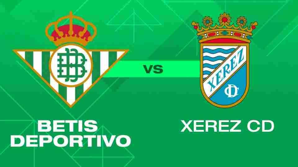 El Betis Deportivo-Xerez CD, el sábado a las 18:00 horas en la Ciudad Deportiva