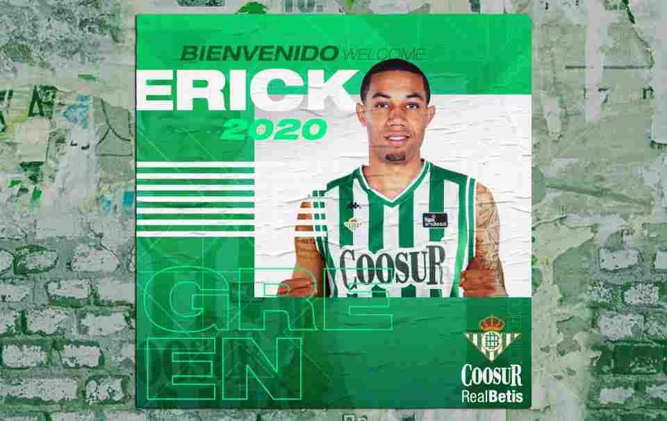Erick Green, nuevo jugador del Coosur Real Betis
