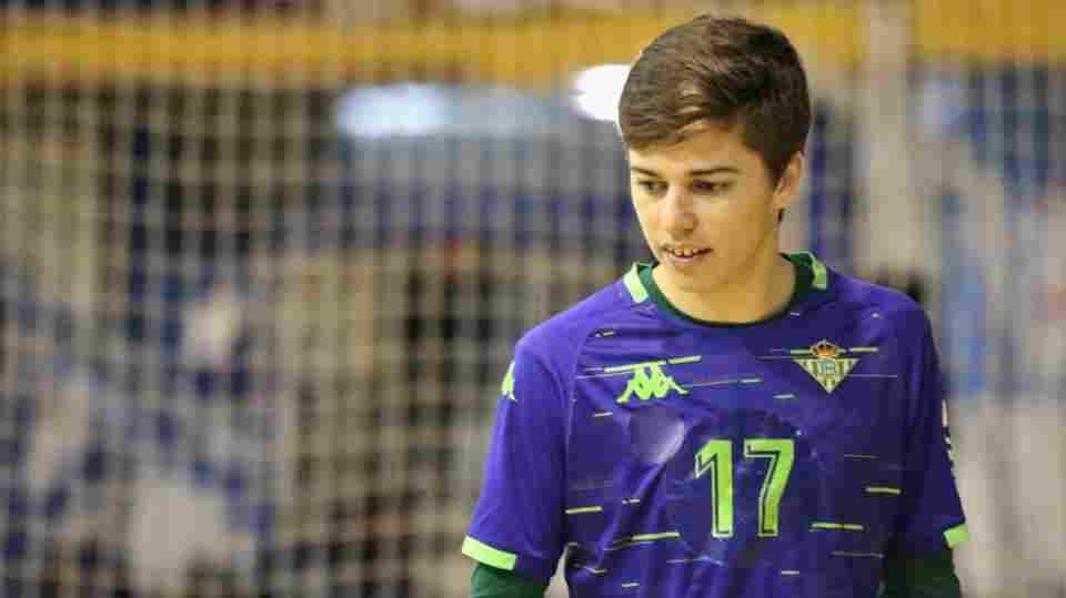 Horarios de cantera del Real Betis Futsal