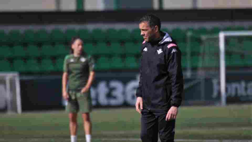 Pier: "Es un partido para seguir en la línea ascendente en la que vamos"