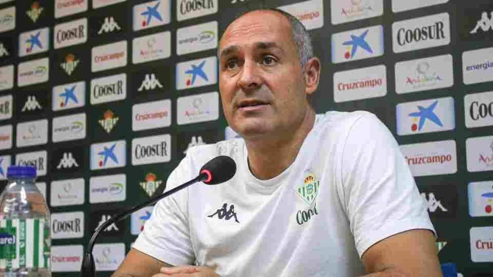 Curro Segura: "Es muy importante para nosotros hacernos fuertes en San Pablo"