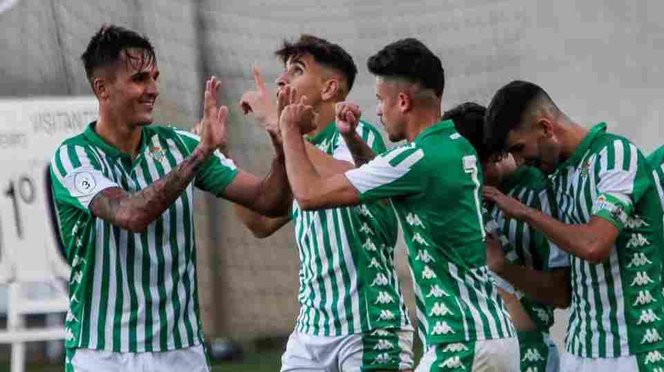 CRÓNICA | Triunfo convincente del Betis Deportivo (3-0)