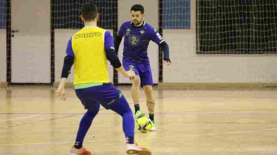Plan semanal del Real Betis Futsal ante el duelo contra FS Talavera