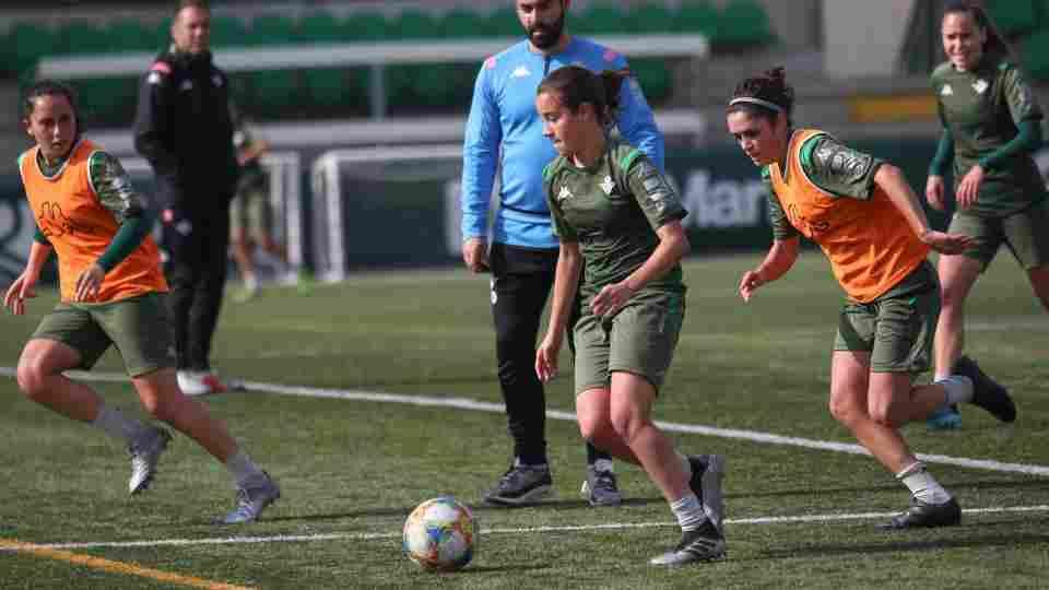 Plan semanal de trabajo antes del parón por la Supercopa 