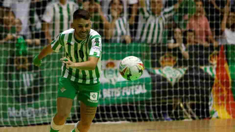 Entrada gratuita para el Real Betis Futsal - Talavera en San Pablo