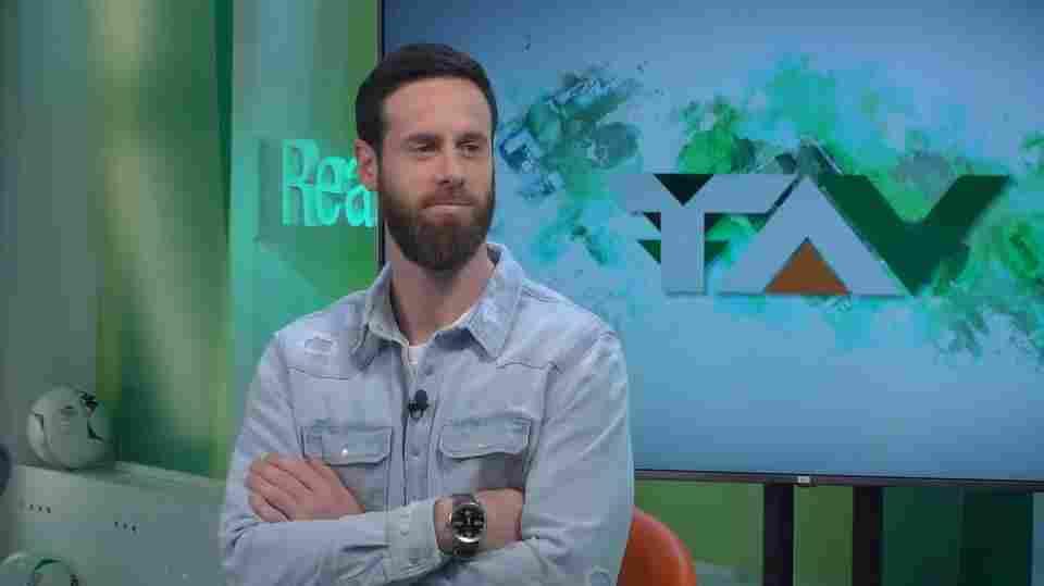 Pablo Almazán: "El Betis me ha dado la oportunidad de crecer"