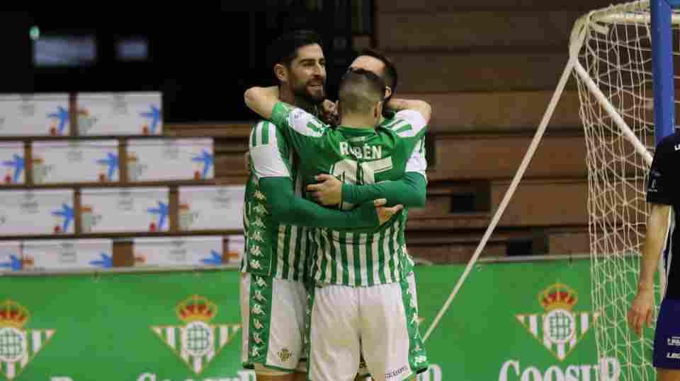 CRÓNICA | Con solvencia en San Pablo (5-1)