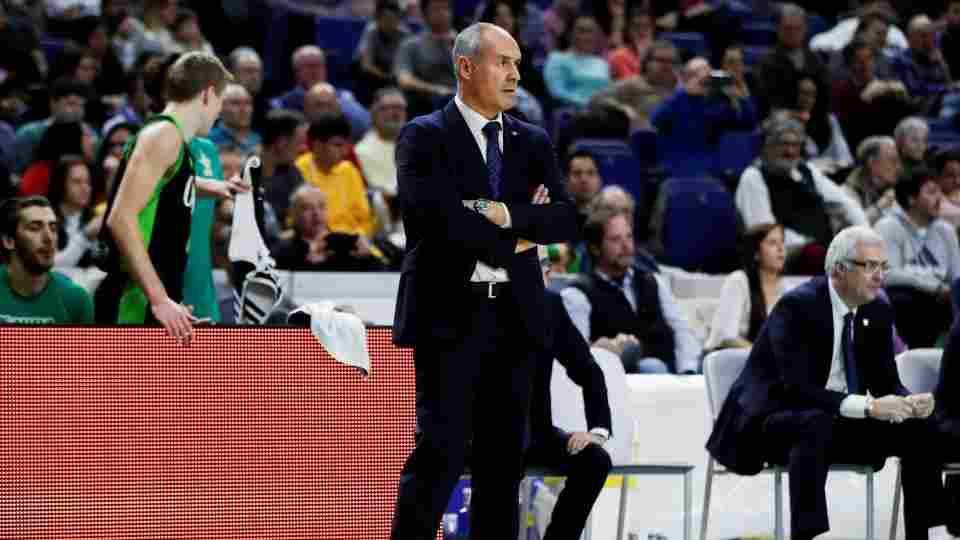 Curro Segura: "Teníamos que haber salido con mayor decisión a por el partido"