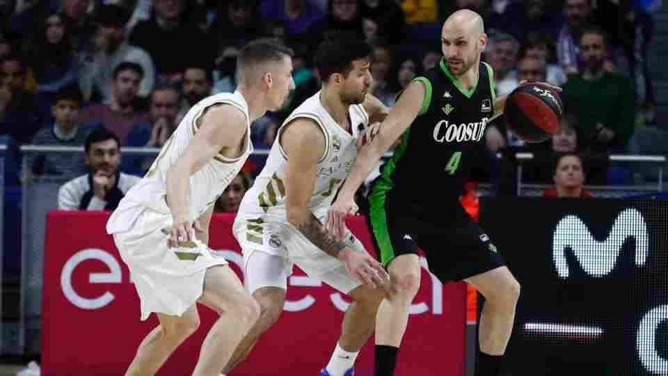 Albert Oliver: "Nuestro juego en la segunda parte es la línea a seguir"