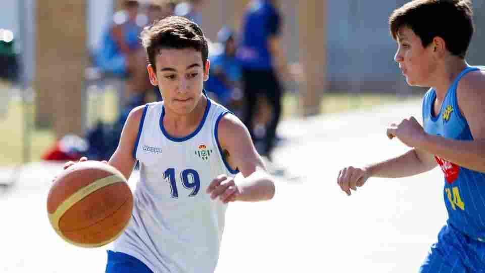 Resultados de la cantera del Coosur Real Betis