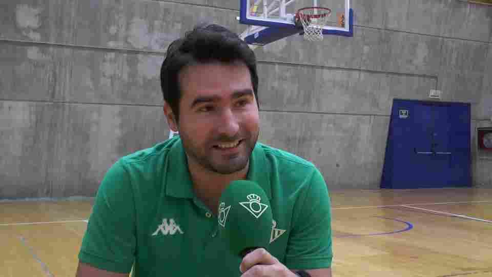 Ignacio Benítez: "Podemos competir contra cualquiera"