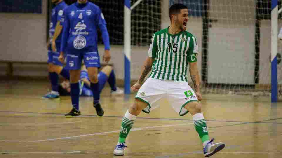 Rubén Cornejo: "Este equipo no tiene techo, hoy hemos visto que queremos competir y ganar"