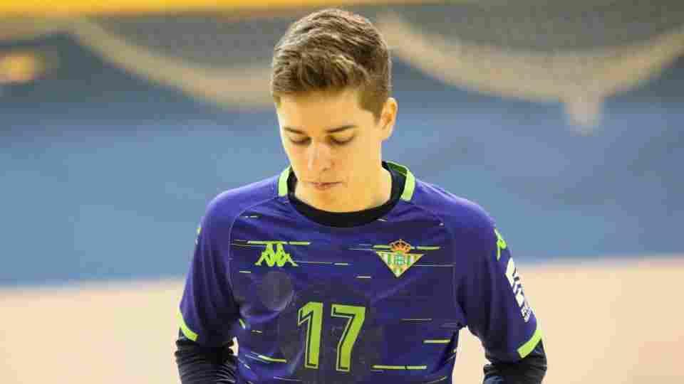 Horarios de cantera del Real Betis Futsal para este fin de semana