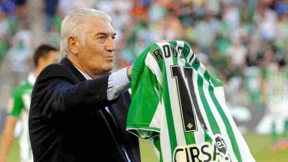 HISTORIA | Cuando Rogelio jugó en la selección