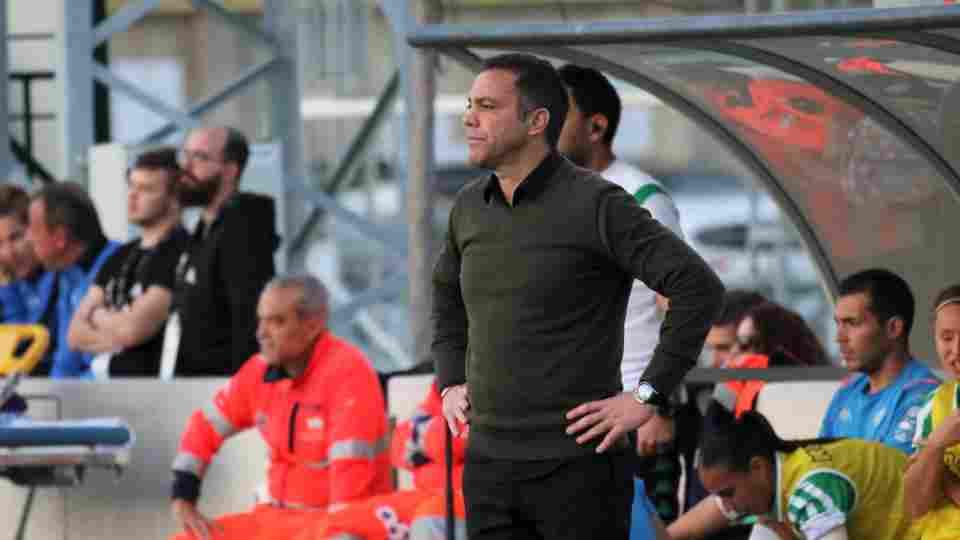 Pier: "Lo importante eran los tres puntos y los hemos sumado"