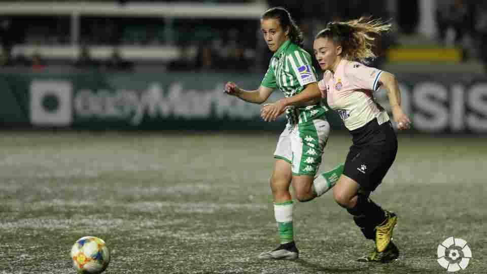 Rosa Márquez: "Nuestro partido era hoy"