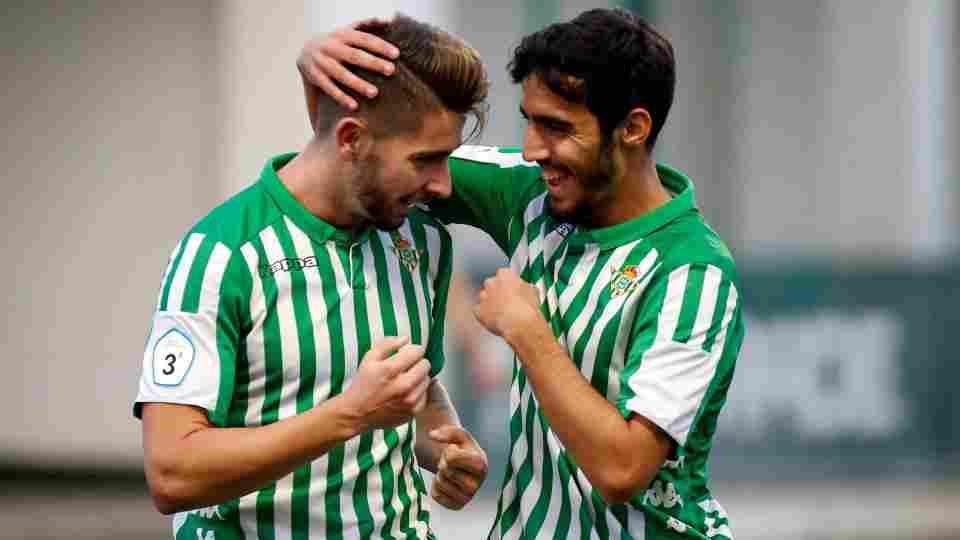 CRÓNICA | El Betis Deportivo pisa el acelerador (4-1)