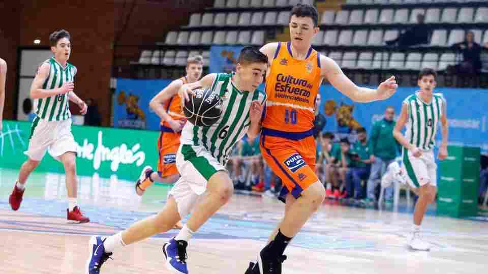 Resultados de la cantera del Coosur Real Betis